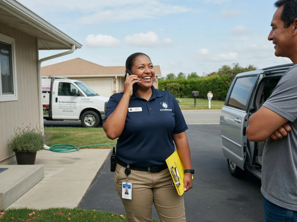 Pest Control Reydon, OK FAQs